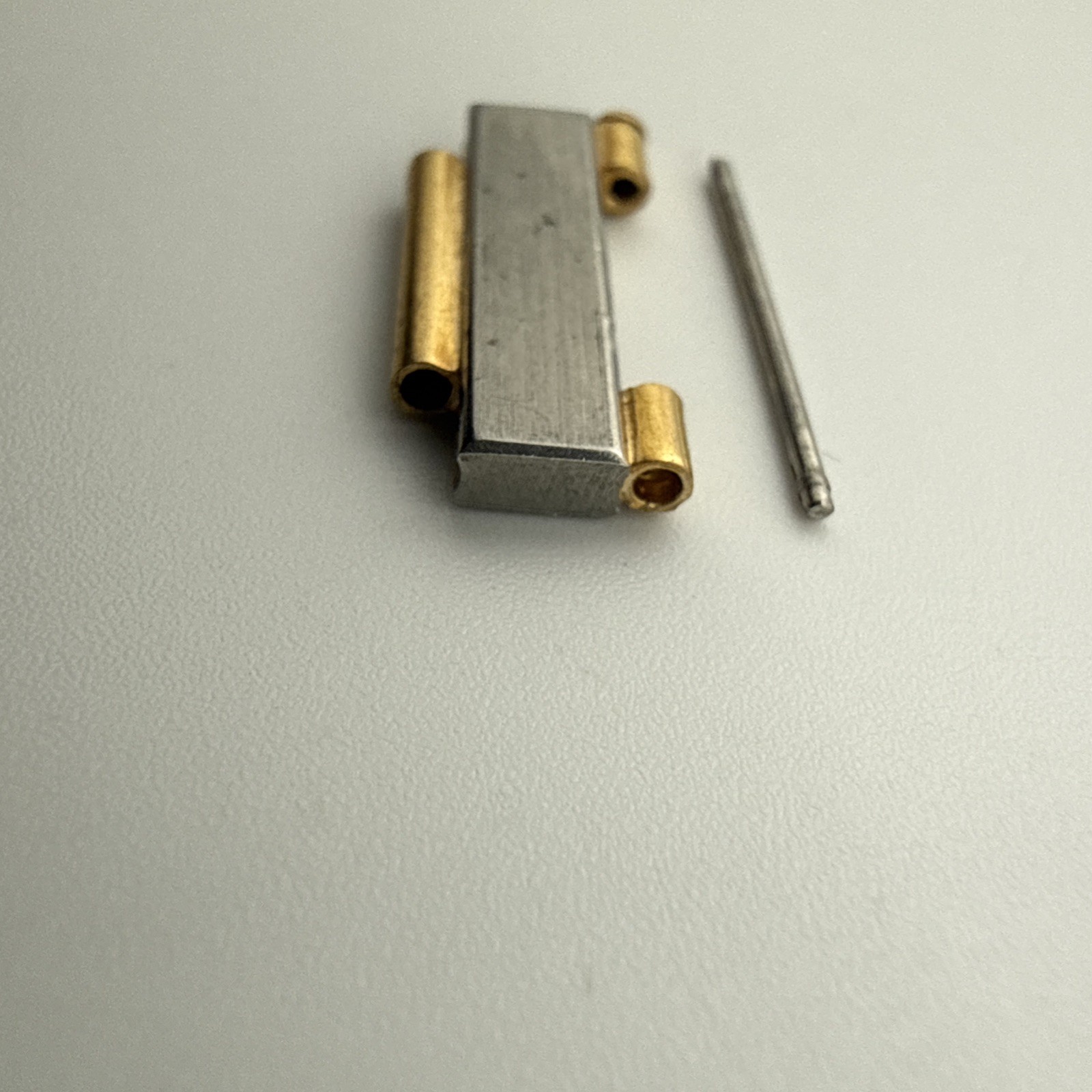 Authentic OMEGA Constellation 16mm 18K & SS – 1 Full Link
