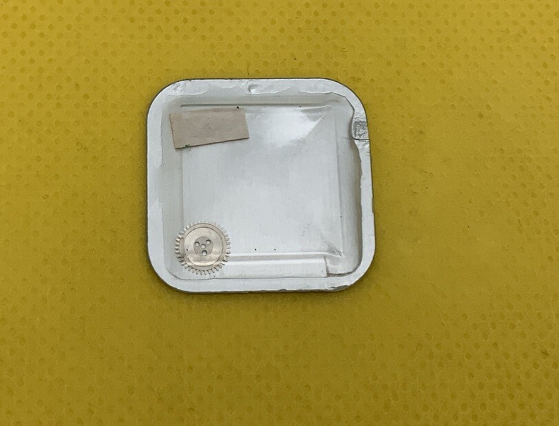 Patek Philippe Cal. 215 Part 420 Crown Wheel Opened. Genuine NOS