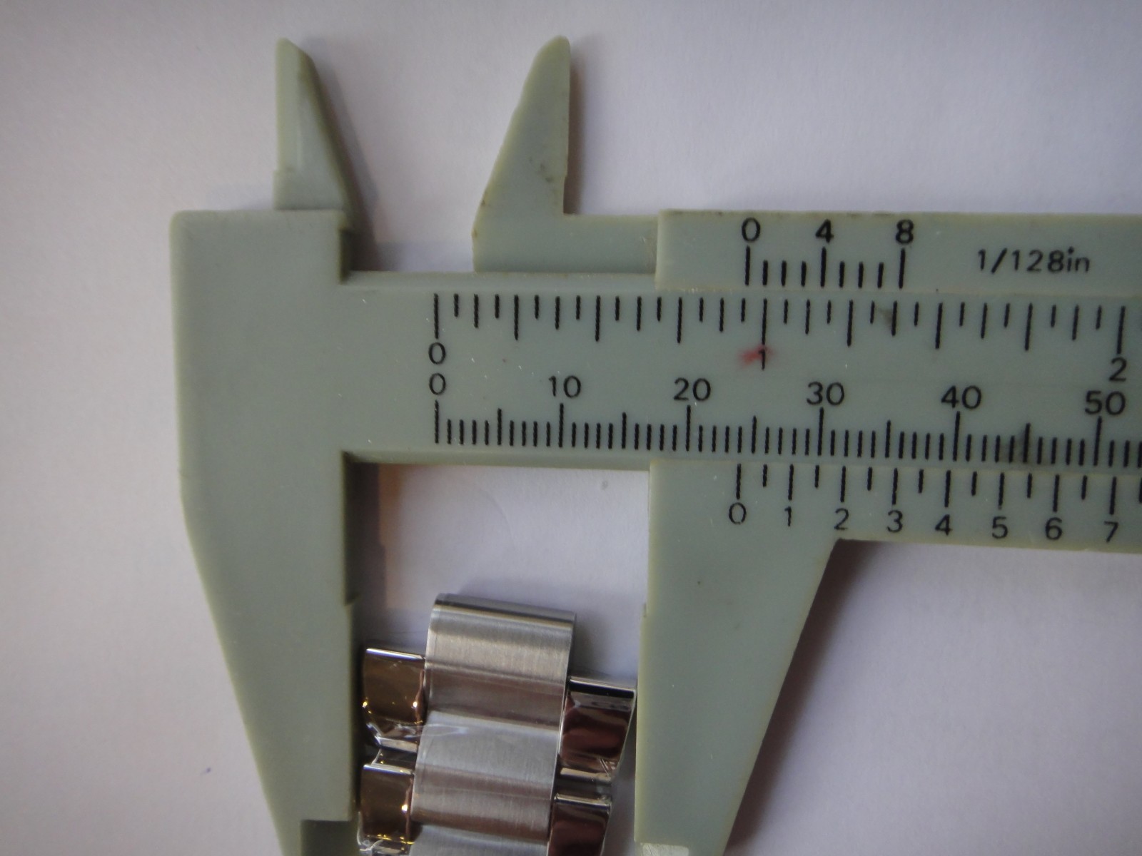 A Pair ORIS tri-wing screw bar pin ORIS AQUIS DATE 733 7730 Ø43.5mm