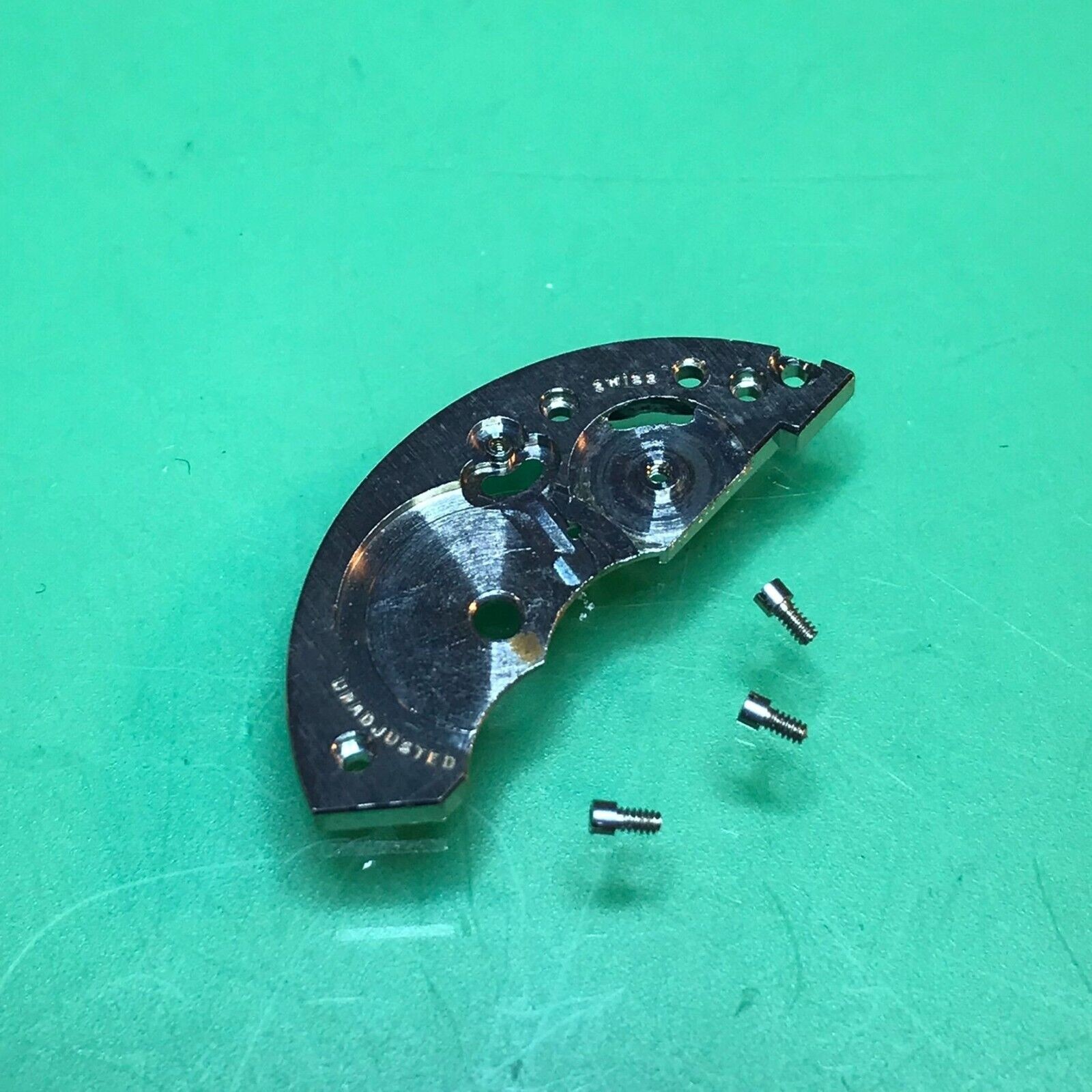 Barrel Bridge AS 1187/94 Cal. A. Schild Swiss Original Watch Part 3D4-106