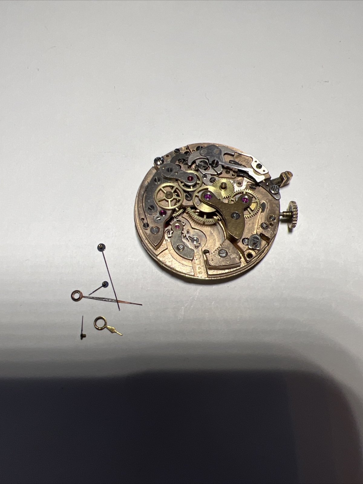 Venus L149 Chronograph Swiss Men’s Watch Movement 17J