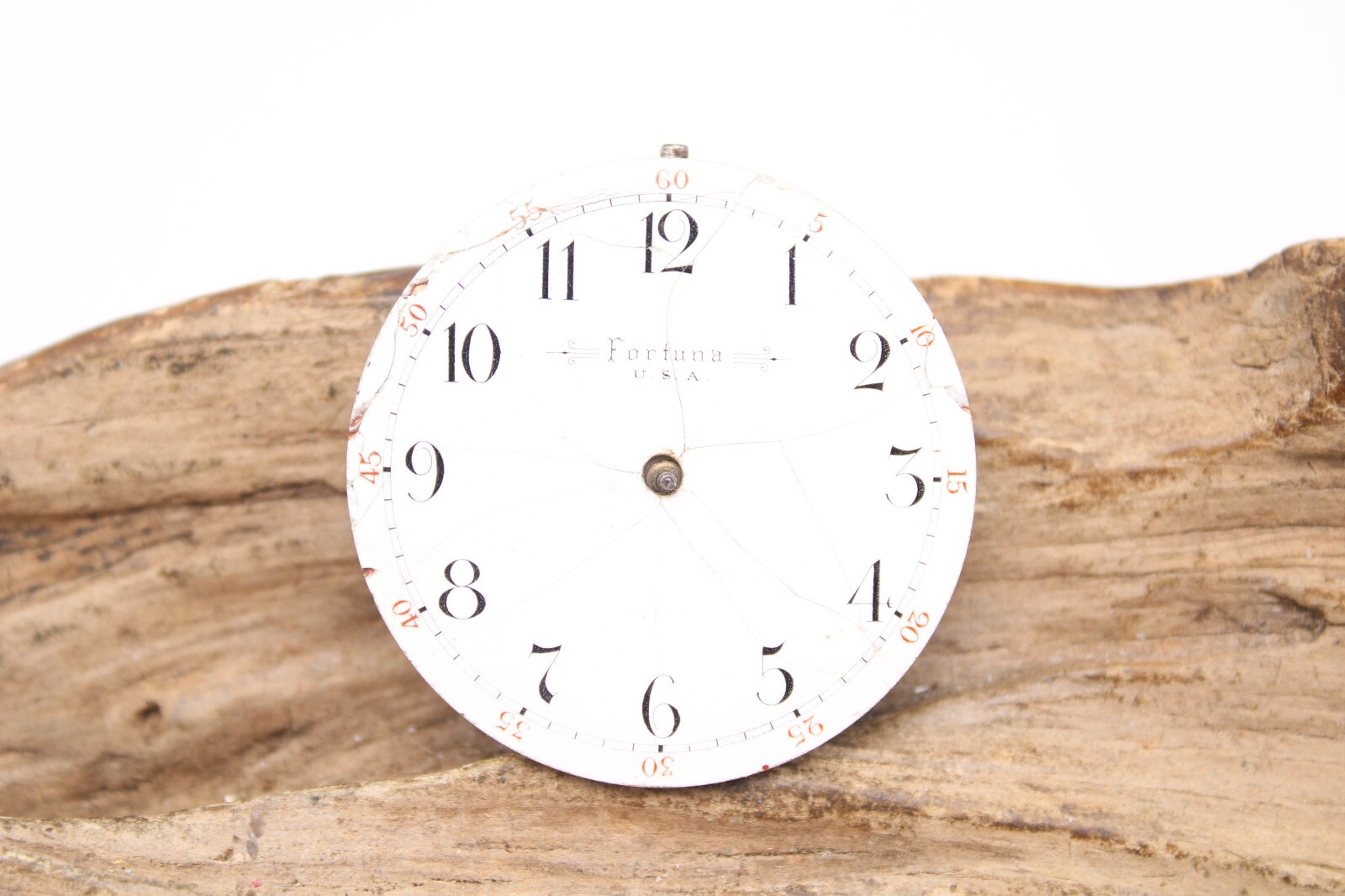 Trenton W. CO FORTUNA USA 2170529 MEN’S POCKET WATCH MOVEMENT 37.7mm (TD3)