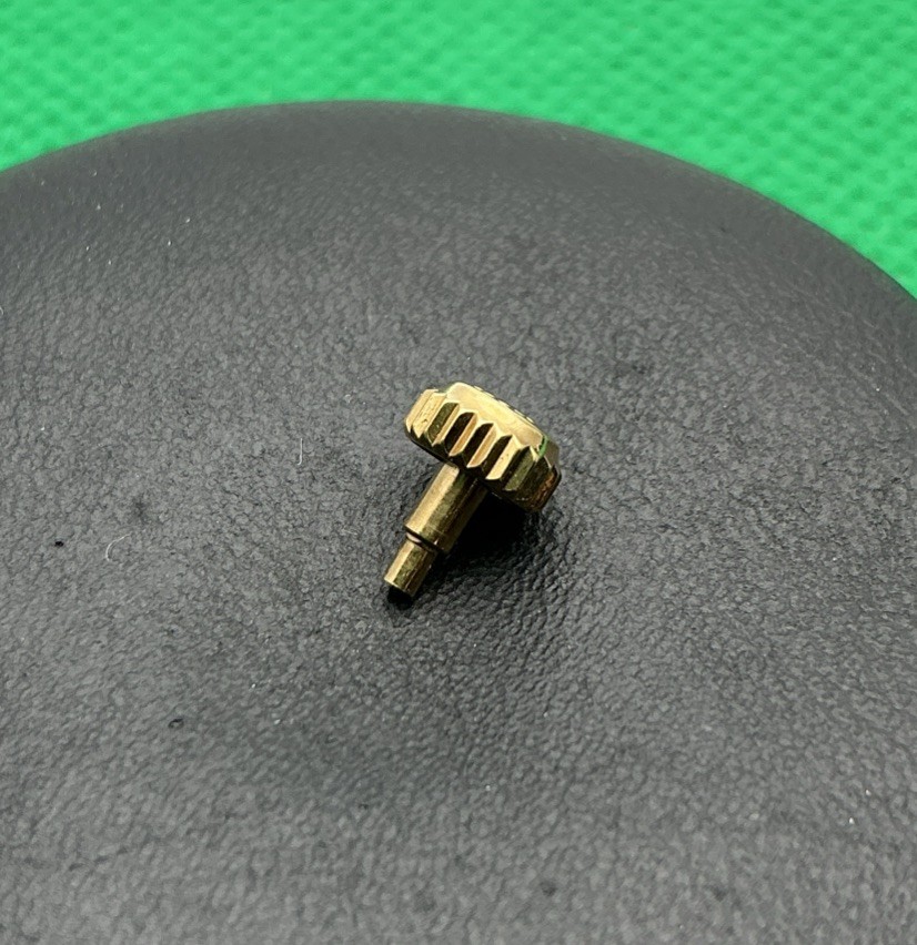 Genuine Rolex B24-530-8 18k Yellow Gold 5.3mm Winding Crown Refurbished (J32)