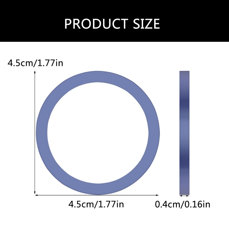 Lightweight Modern Metal Bezel Rings Enclosure Protector Shell Fit for CMF Watch