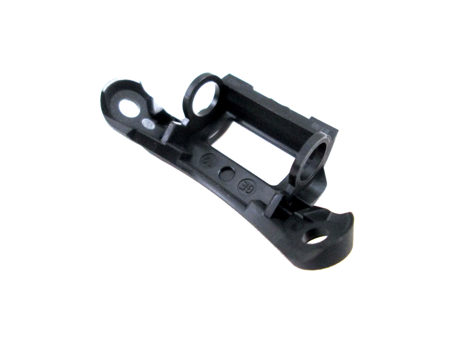 Genuine Casio G-Shock GPW-2000 GPW2000 black resin watch band end piece / bezel
