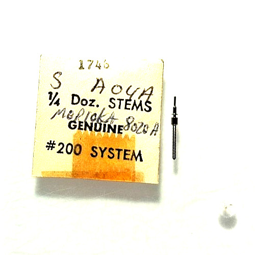 MORIOKA 8020A Winding Stem watch part