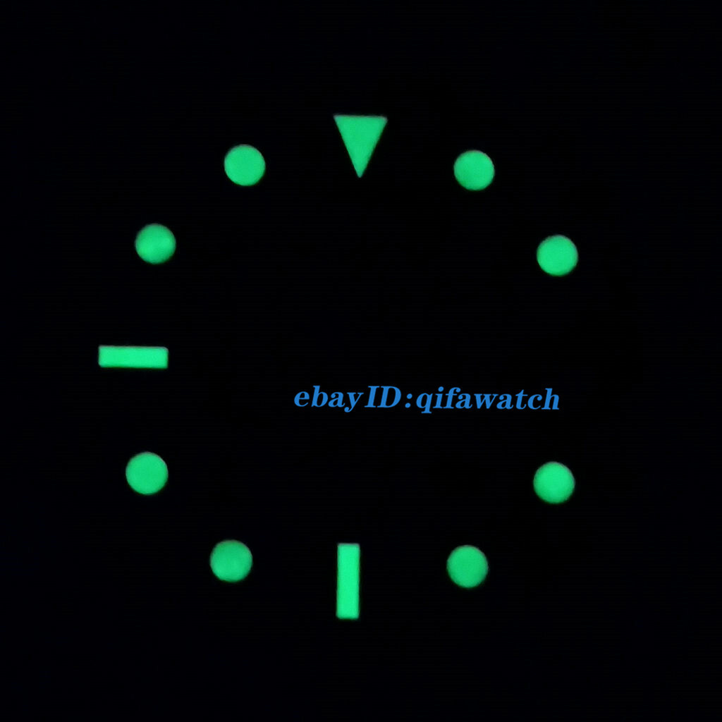 28.5mm sterile Dial fit ETA 2836,DG2813/3804,Miyota 82 Series movement watch