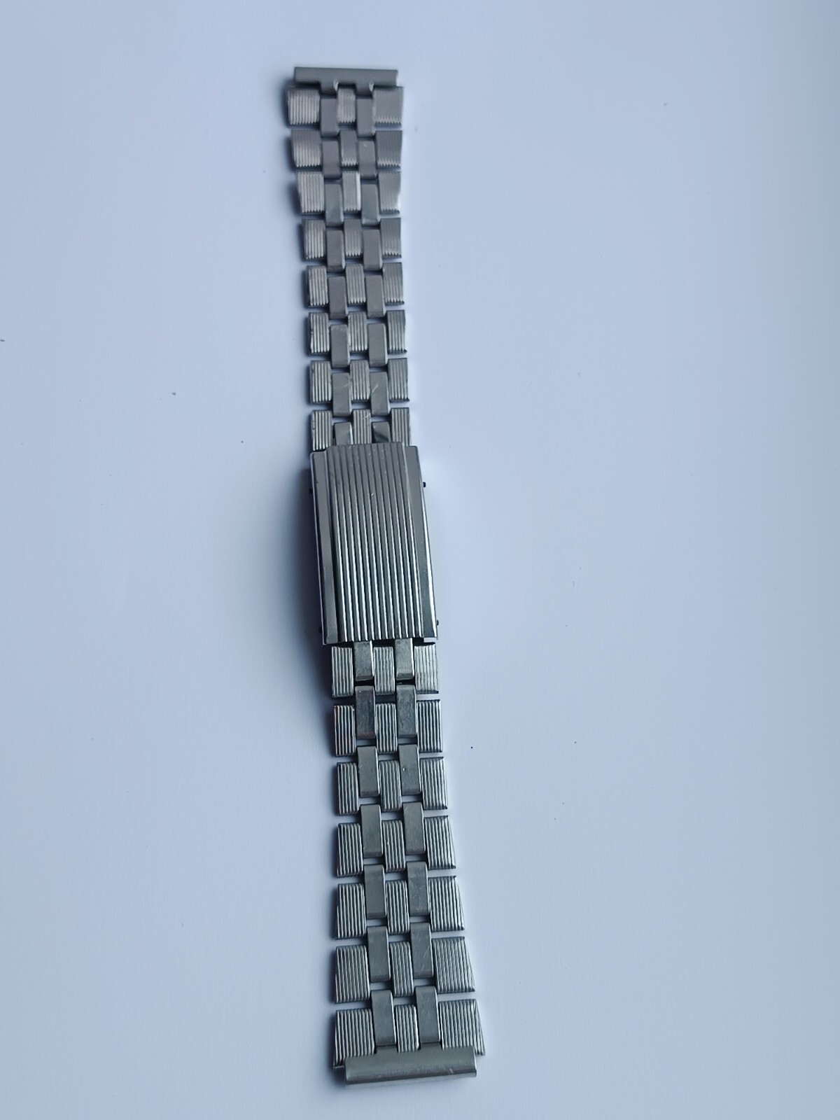✩Vintage Watch Bracelet Stainless Steel 18 mm USSR Watch 1970’s ✩