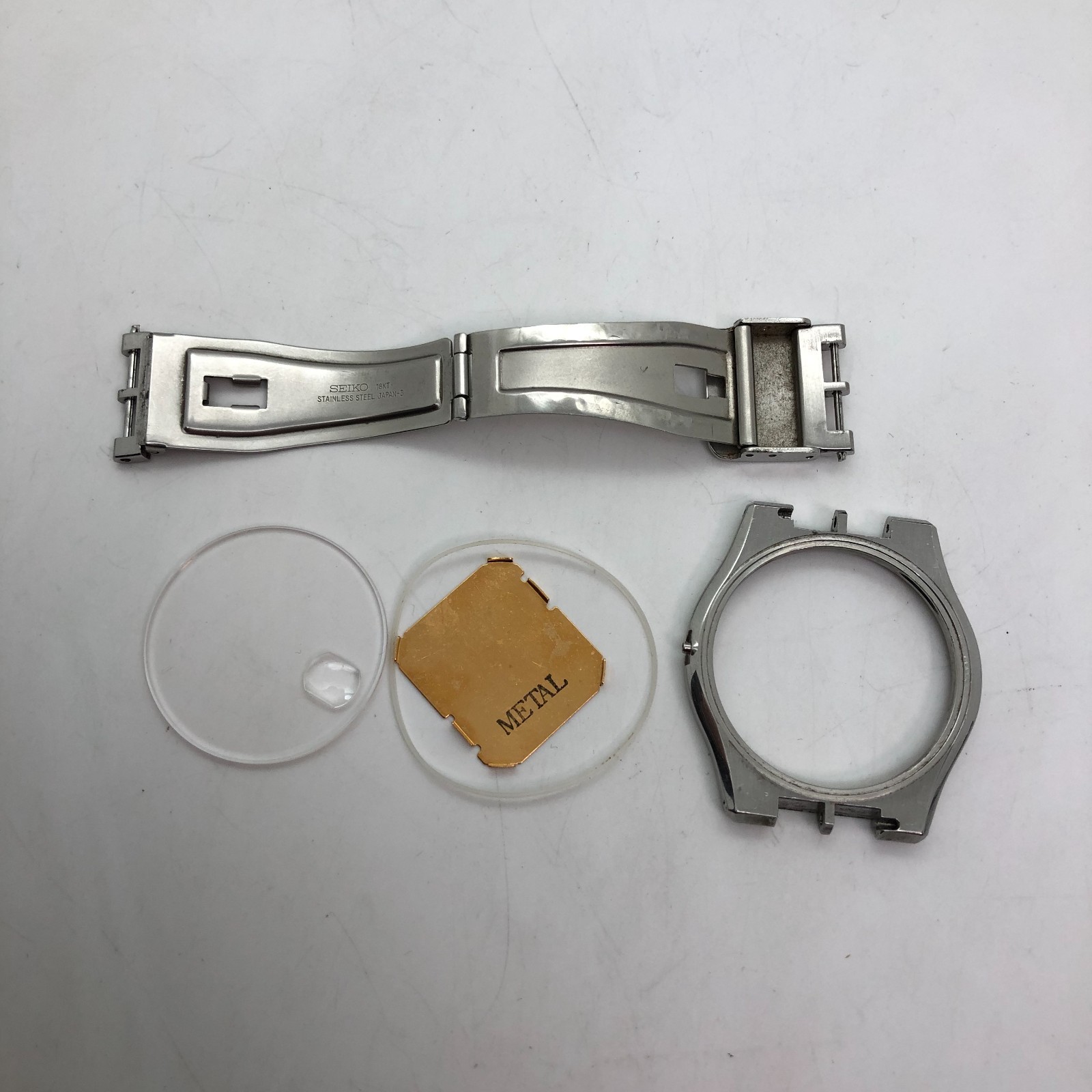 [w2257] GRAND SEIKO Movement 8N65-9010 GS Quartz W/parts EX
