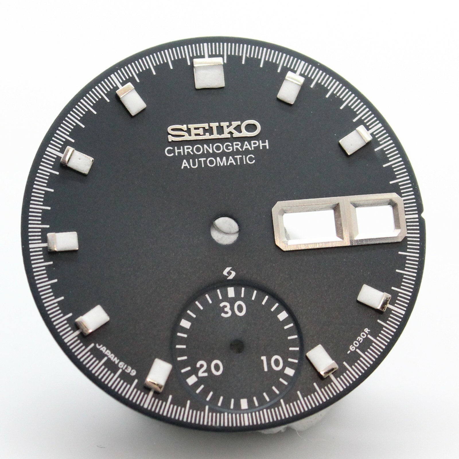 Blue Dial for Vintage Chronograph Seiko 6139-6000 6139-6001 6139-6002 6005 Pogue