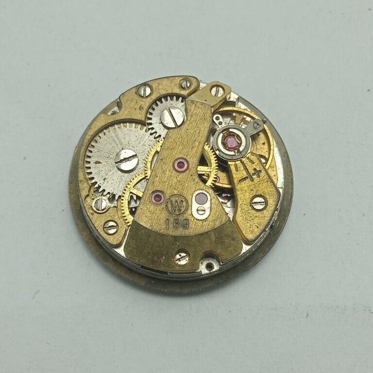 West End Watch 169 Manual Winding Watch Movement
