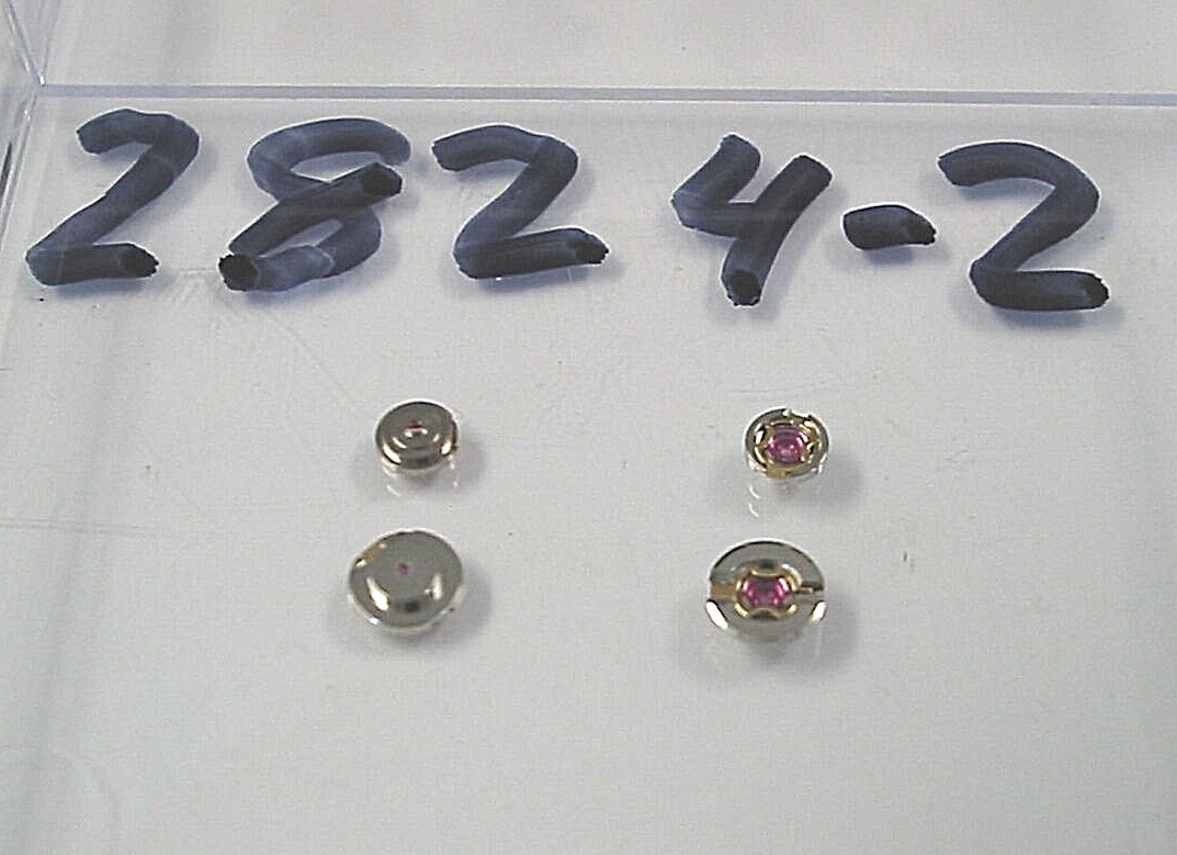 ETA 2824-2, 2836-2, 2834-2, 2821-2, 4 four new Incabloc 3024 or 3025 – Etachron