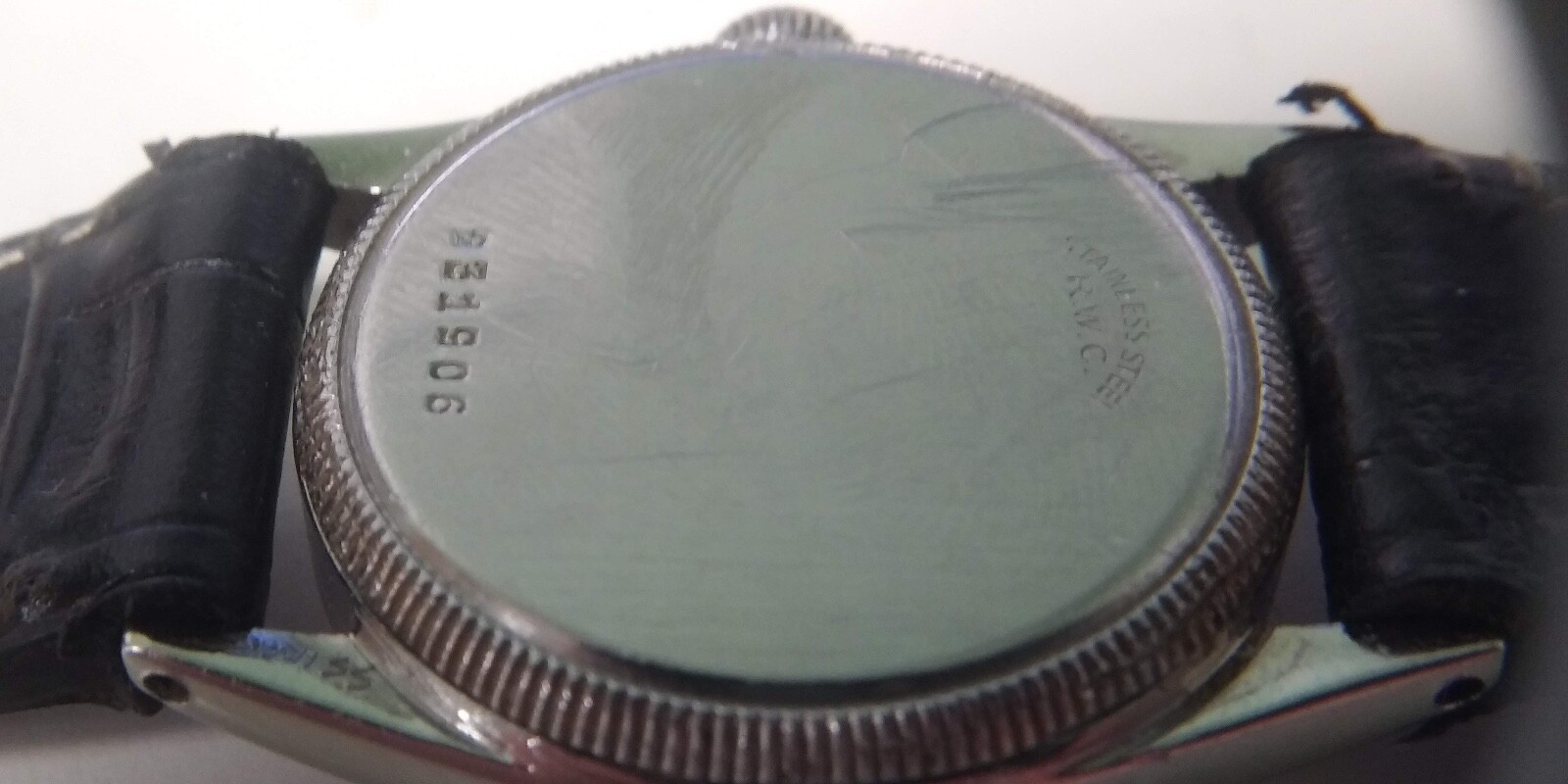 Genuine Vintage Rolex Oyster ROYAL wristwatch ca 1640. 1940s. running condition