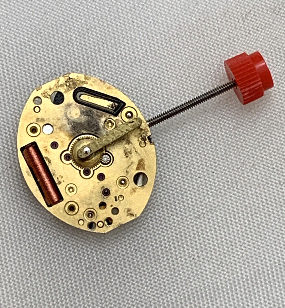 Chopard ETA 980.153 Quartz Watch Movement 11 Jewels Authentic Swiss Made