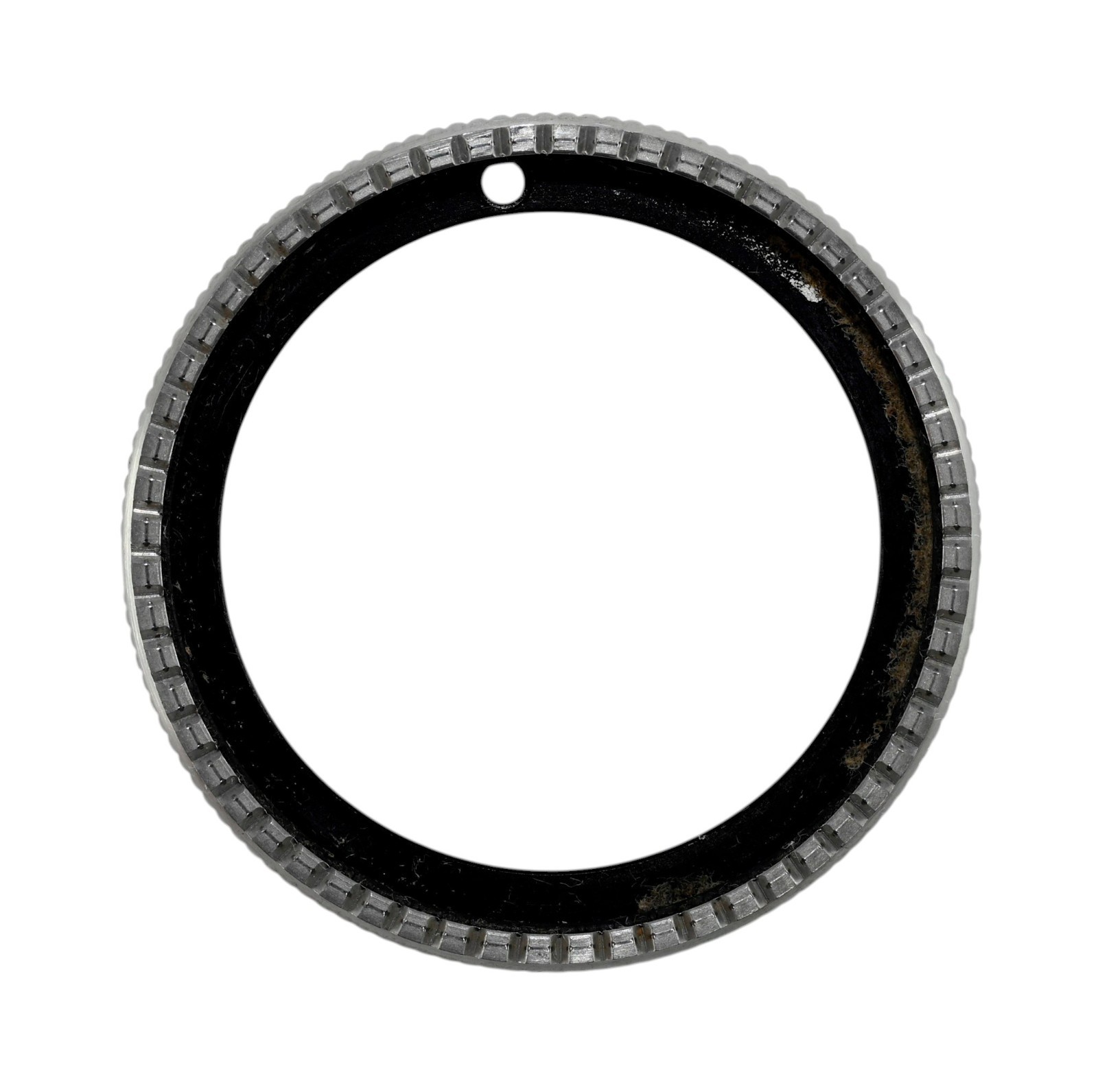 Original Seiko Diver 6105-811X 8110 8119 Captain Willard Watch Bezel and Insert!