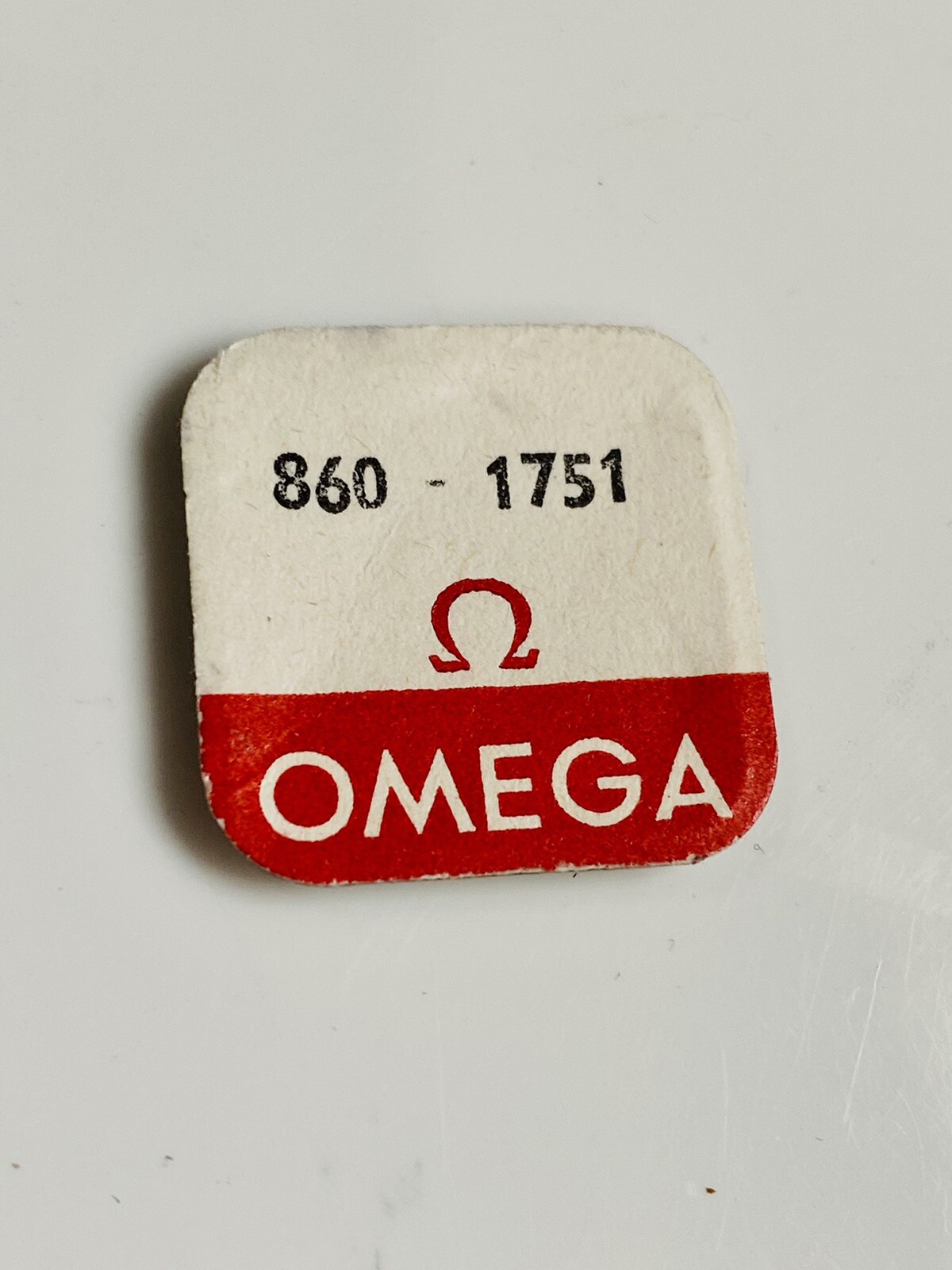 New Omega Cal 860 861 Speedmaster Chronograph 1751 Pusher Spring Zero Action