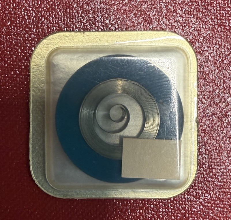 Brand New Genuine Rolex 3130 3135 311 Caliber Mainspring for Watch Movement