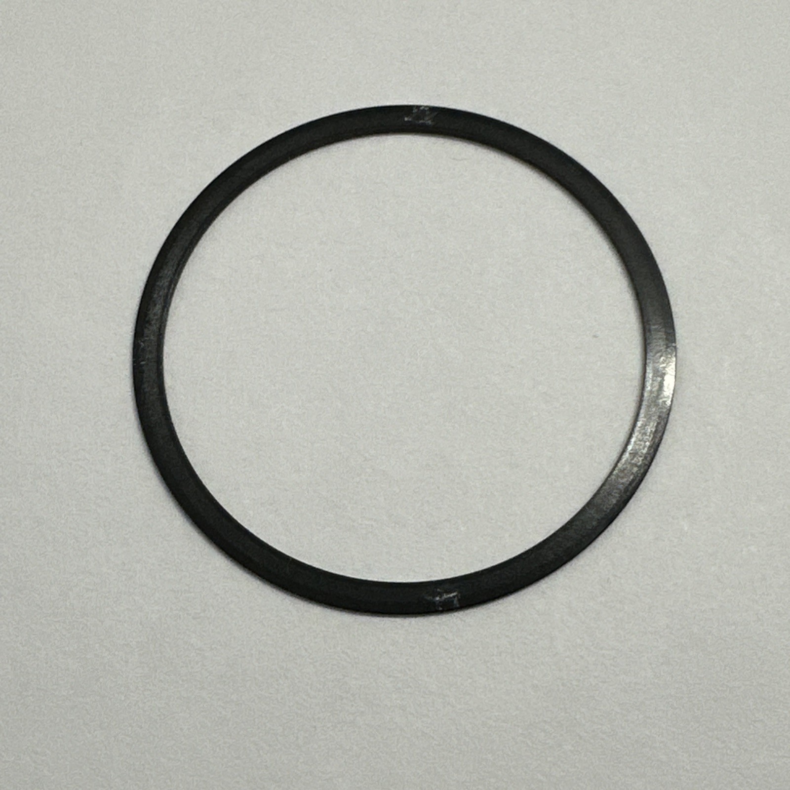 OMEGA BEZEL INSERT FOR SPEEDMASTER MOON 321,145.022, 145.012 WATCH