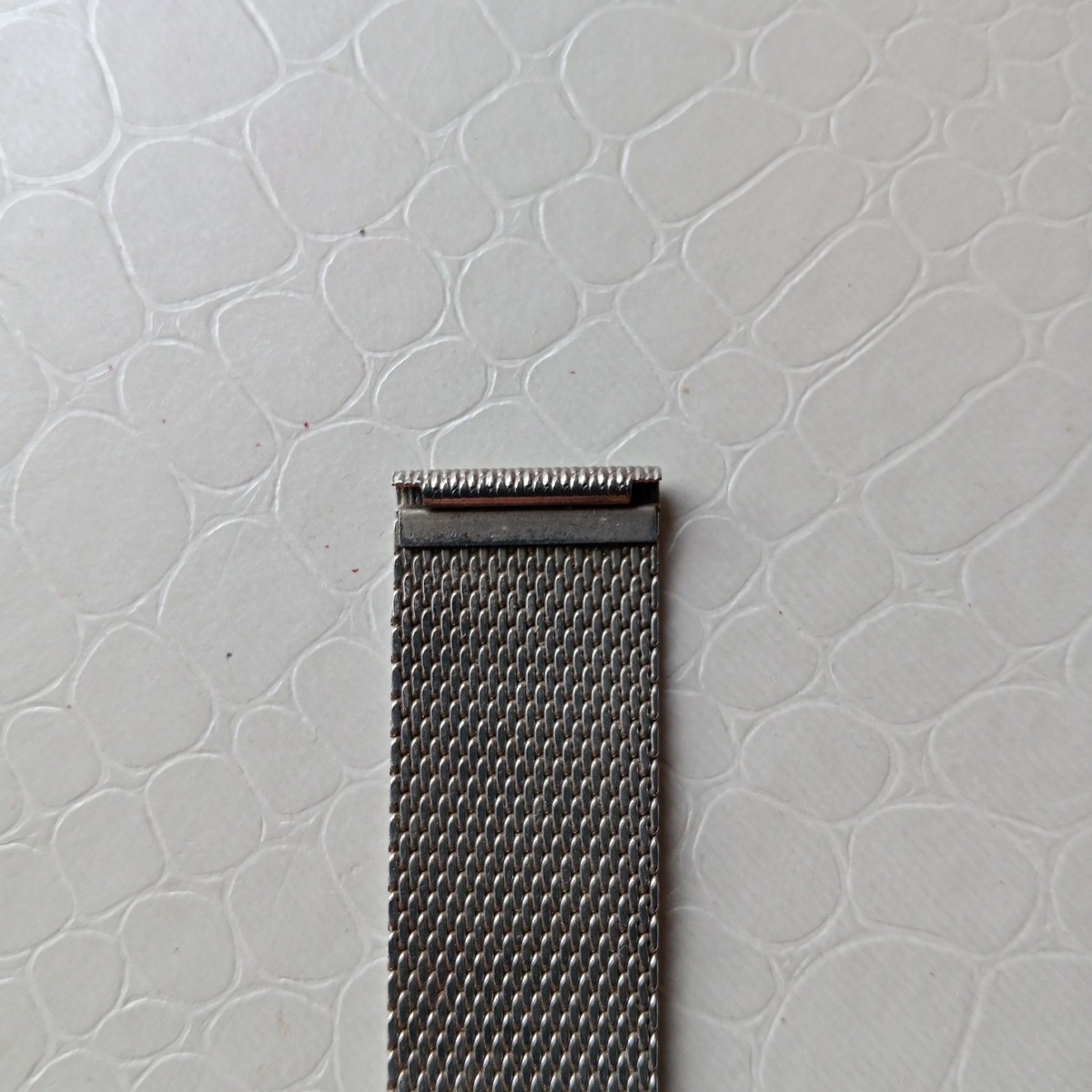 Orient 18mm Bracelet, Bracelet, Bracelet, Bracelet, St.Steel Good Cond. USED #5