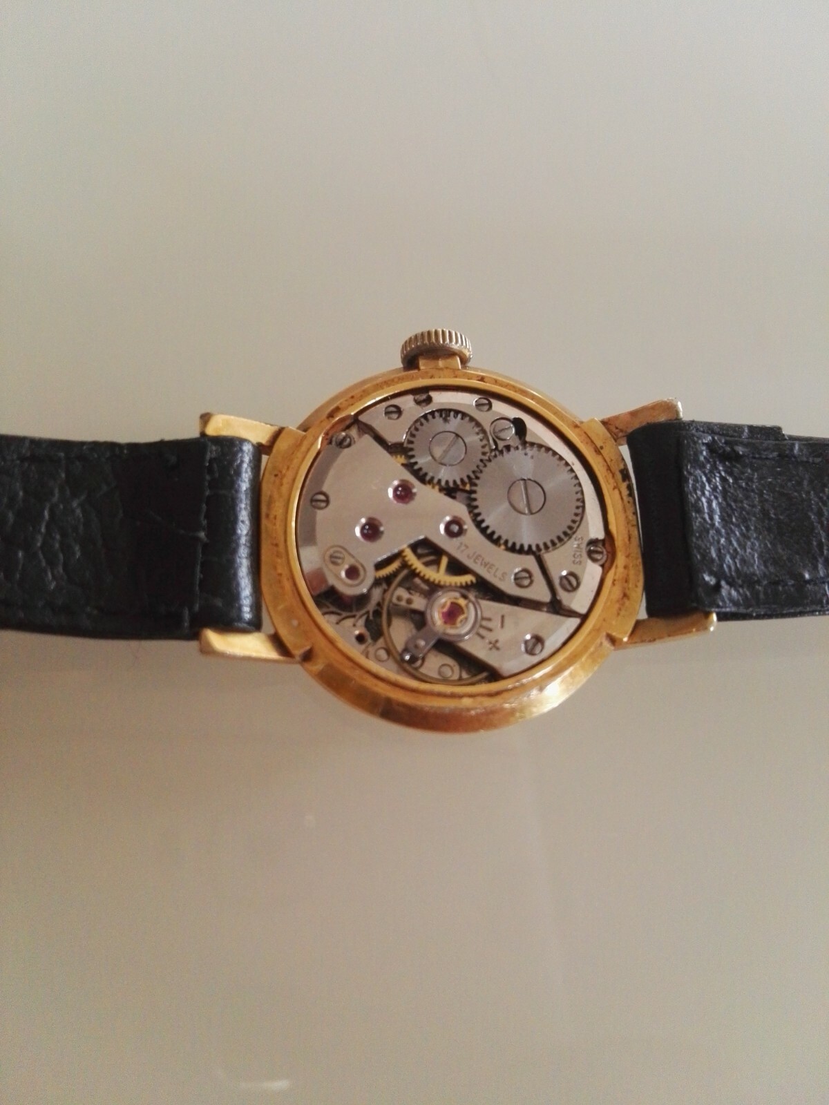 Car Mechanical Watch Manual – Brand: AVIA – Mechanical Hand Winding Watch