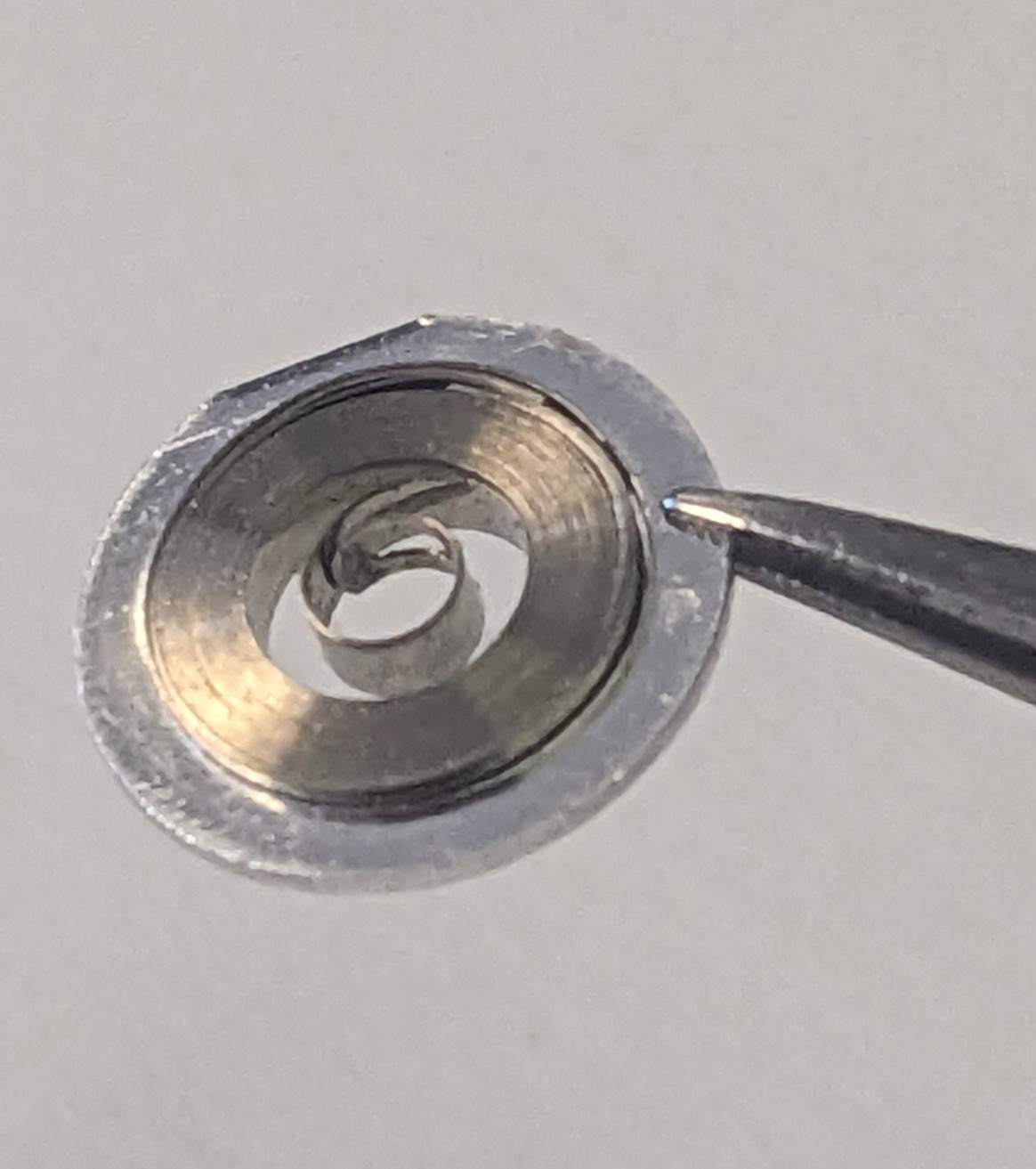 Mainspring to fit Rolex Caliber 635 645 Automatic Swiss made NOS x 1 piece