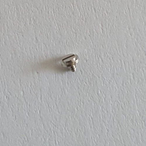 Longines Caliber 950.2 Part Number 5101 (Case Screw)