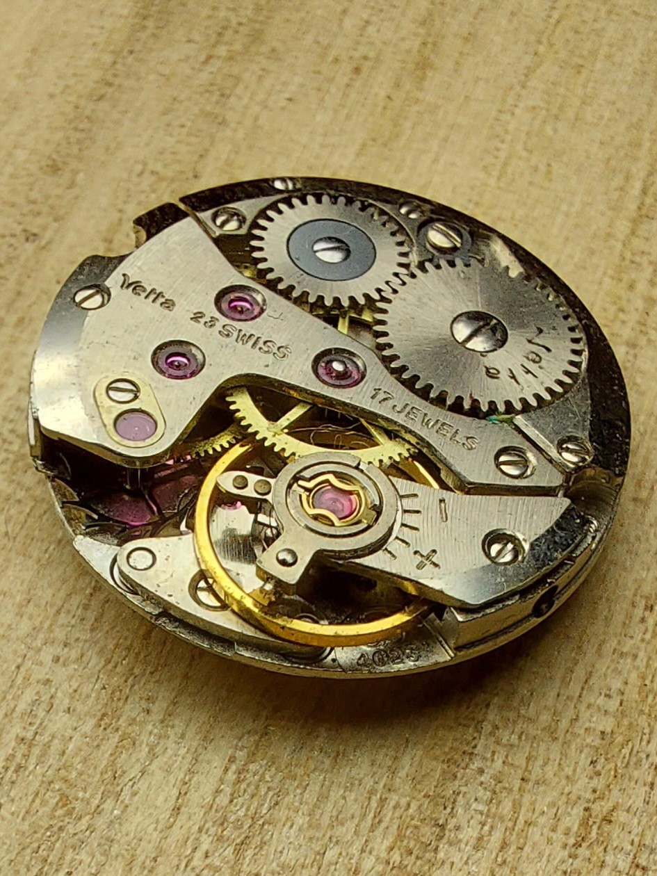 Movement Vetta cal. 4023
