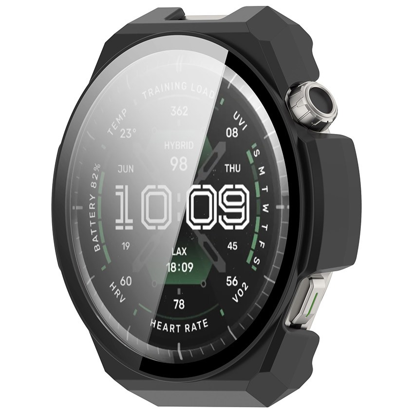 Watch Protective Case PC Tempered Glass Film Case Cover For Amazfit Balance 3