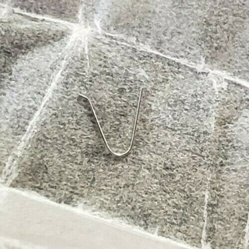 Genuine 1Pc Bestfit Watch part #X5996, Cupillard 233-69, 2575, open 