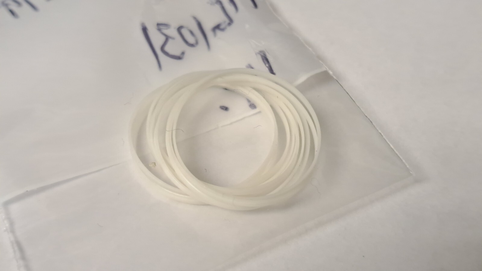 Tag Heuer crystal gasket HG1031 20.2×19.5×1.0, 0.35mm Thick new