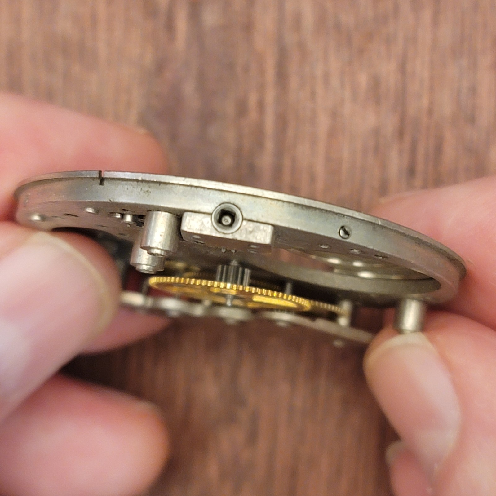 VTG Watch Movement for Parts or Steam-punk Project – New York Standard Watch Co