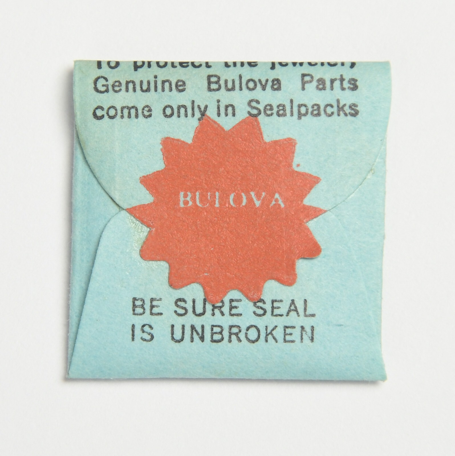 Bulova Cal 8AE Part #26 Spring for Clutch Lever NOS Watch Part