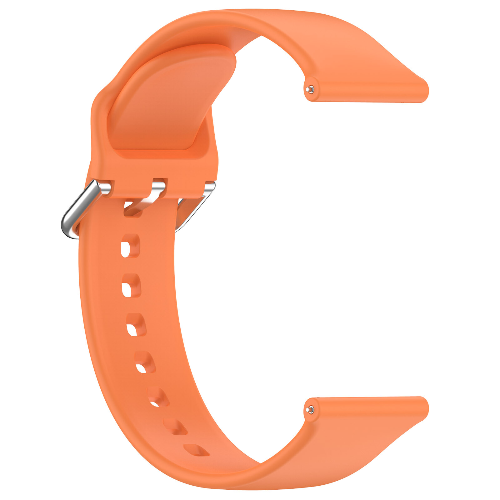 Silicone Strap Replacement Sport Watch Band For Ticwatch Pro 5 Smartwatch