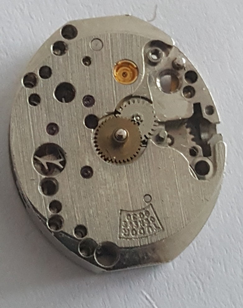 Tudor (FEF Caliber 6630) Partial Movement