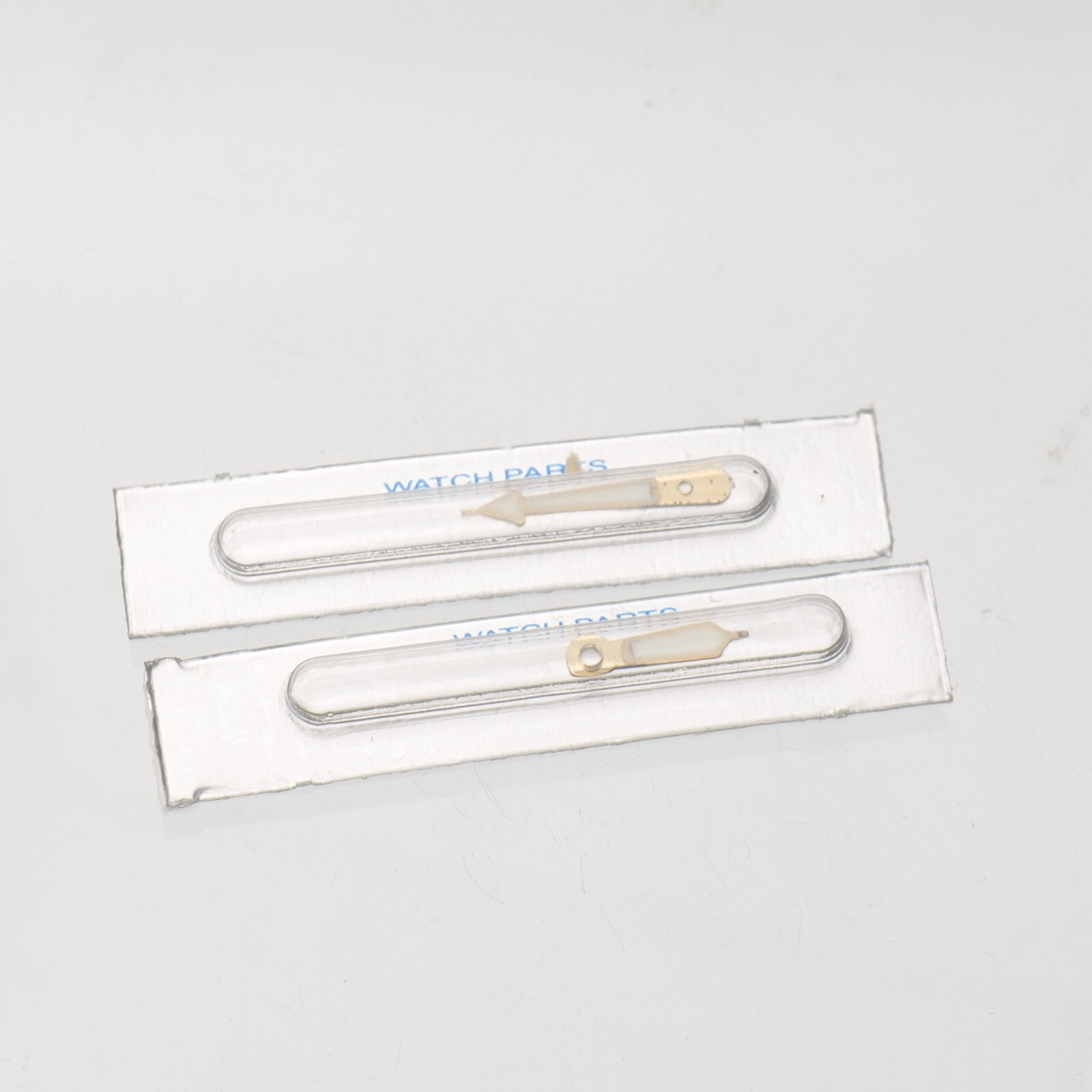 Genuine Seiko Watch Minute + Hour Hands Set 1AX085F0BS5 + 2AX120F0BS5 New (SEK)