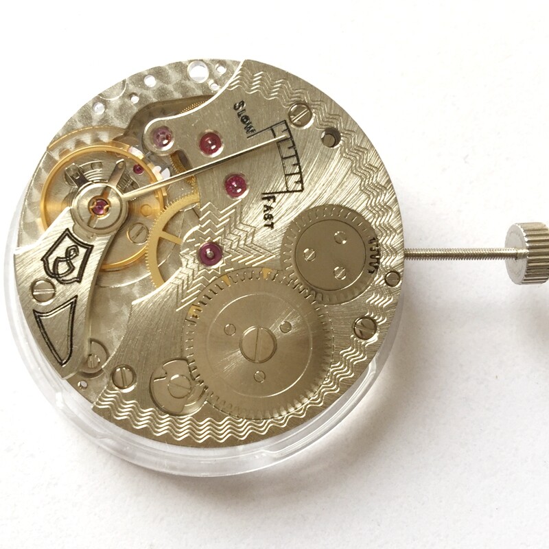 Seagull ST3621 watch Movement​ Mechanical Hand Winding Replacement ETA6498 1pc