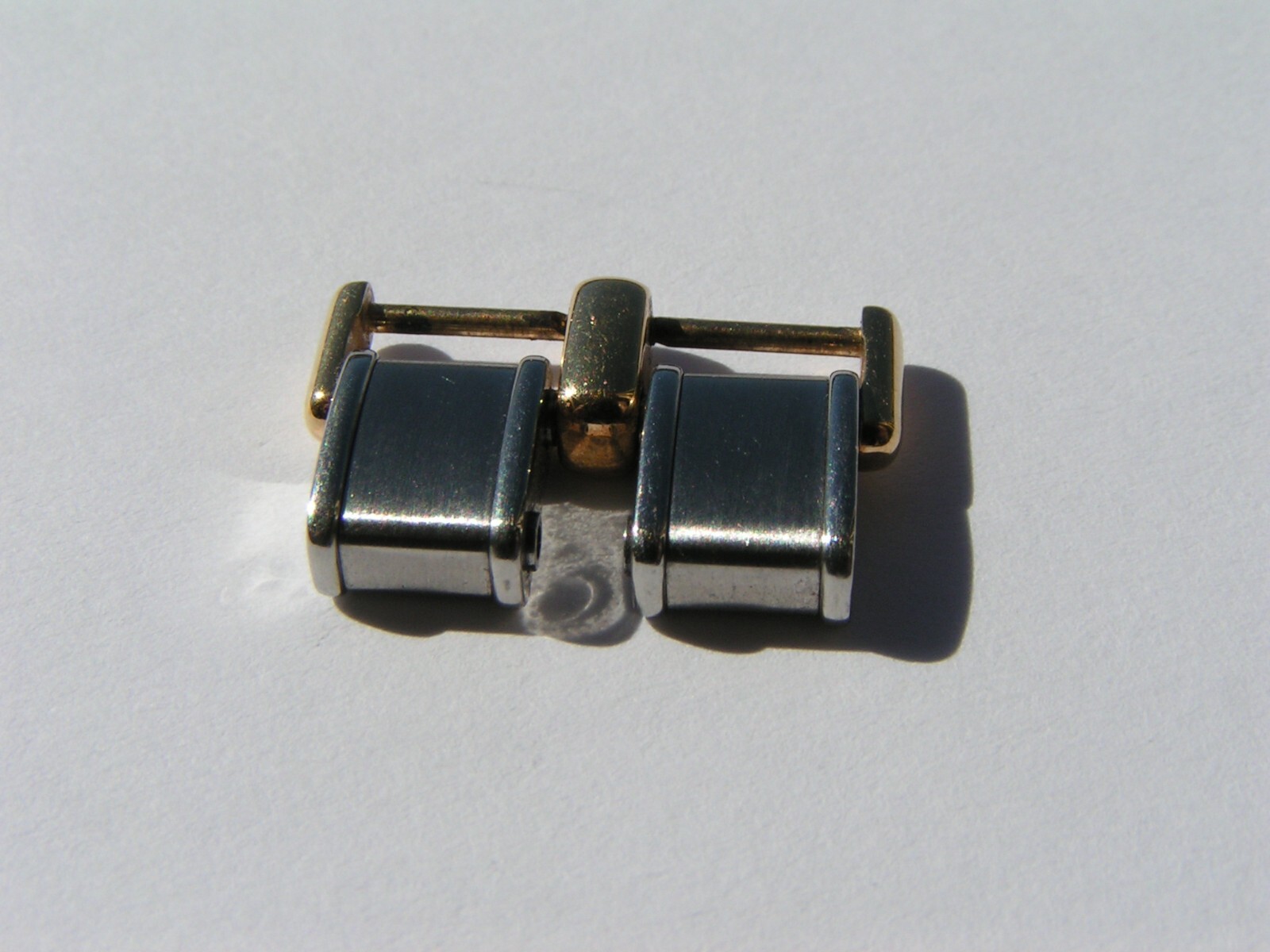 Breguet Horloger De La Marine Two-Tone 4400SA Steel Gold link 19mm I087