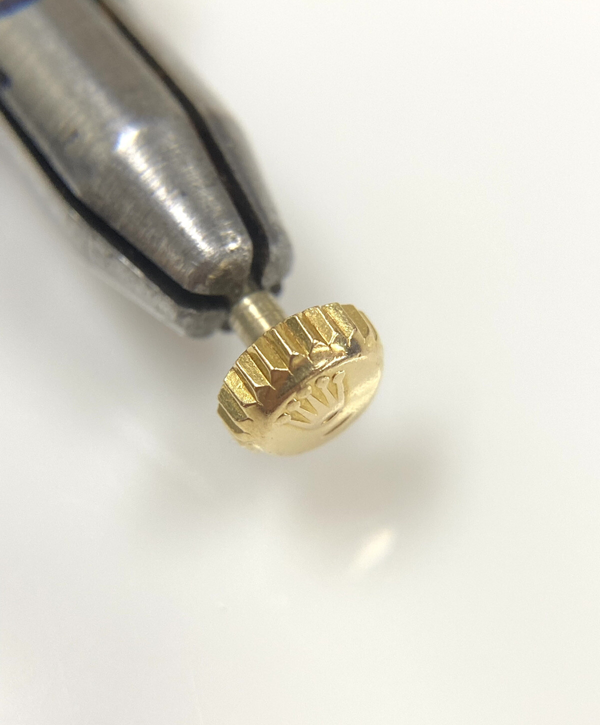 Genuine Rolex Presidential/Datejust/GMT 24-603-8 18k Yellow Gold 6mm Crown #307