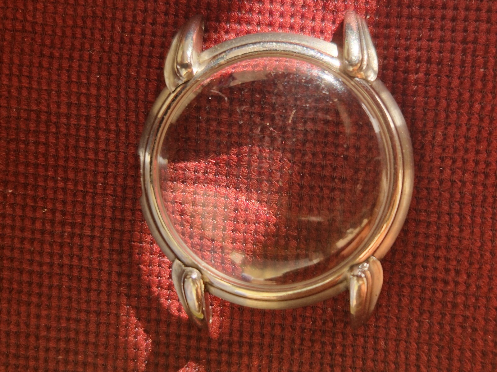 Omega case x watch only, ref.2461/1