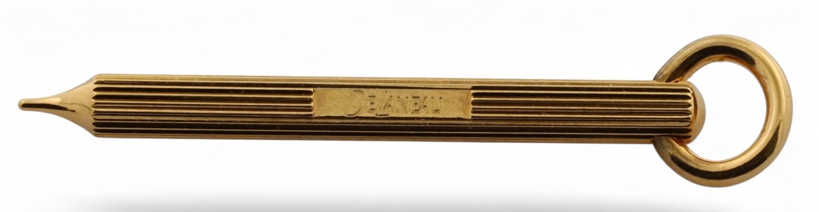 Genuine De Laneau Watch Stylus Pin Pusher For Use With Complication Watches 40mm