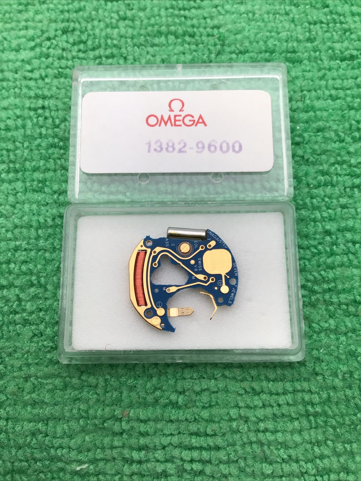 Omega 1382 9600 Electronic Module Part