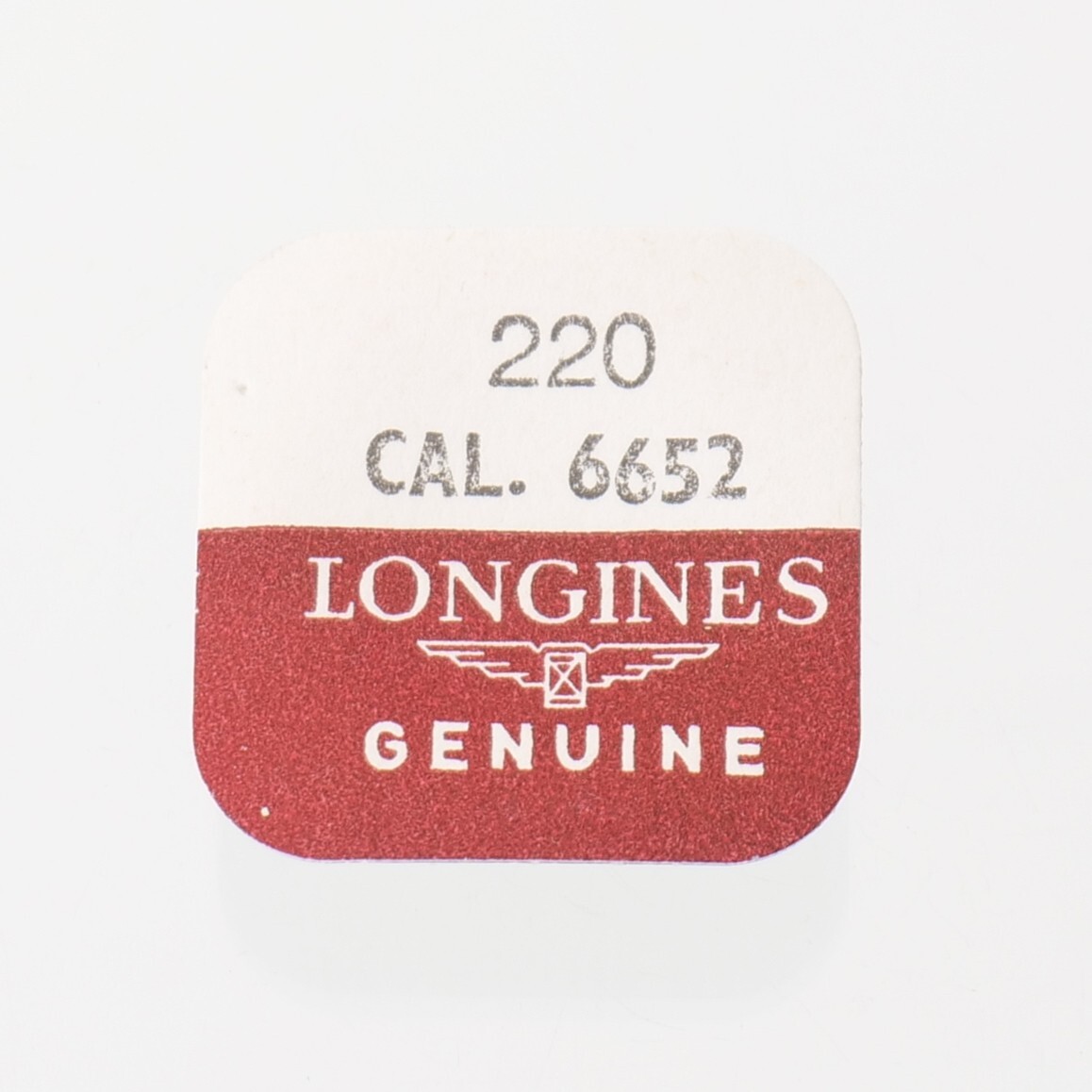 NOS Longines Cal 950.2 Watch Fourth Wheel Complete Part 220 Watchmakers (C15D26)