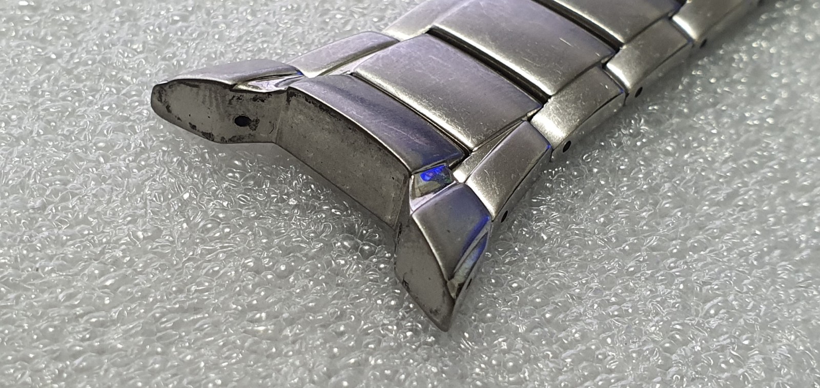 Seiko Bracelet Strap For 7T92-0HE0 Chronograph Watch 35H0-G.C Stainless Steel