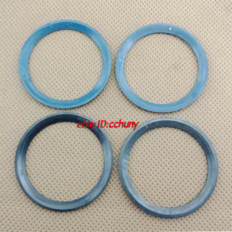 38mm black blue ceramic bezel insert luminous for 40mm watch P918
