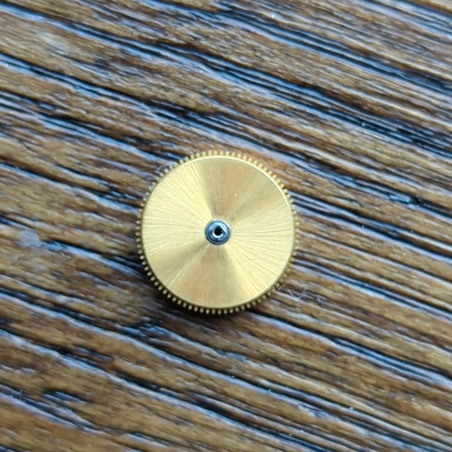 Patek Philippe Cal 215 Mainspring Barrel & Arbor Parts, For Calatrava (H88)