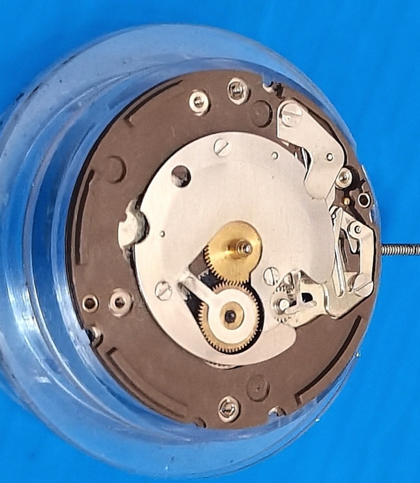 eta mov’t 926.301 luxury alarm by tiffany cartier e bulgari,spare or repair