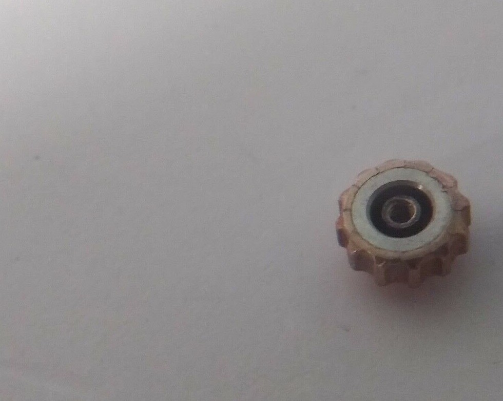 Omega CROWN Rose gold Mercedes limited edition 5.5mm-5.6mm, tube 2.3mm
