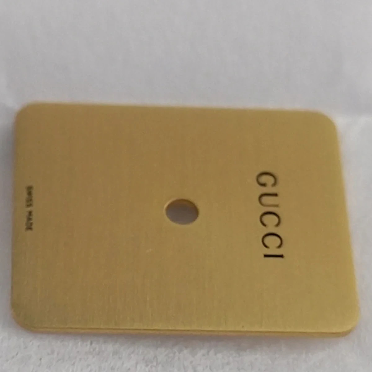 GUCCI Original Dail Part No. 051.A397.5