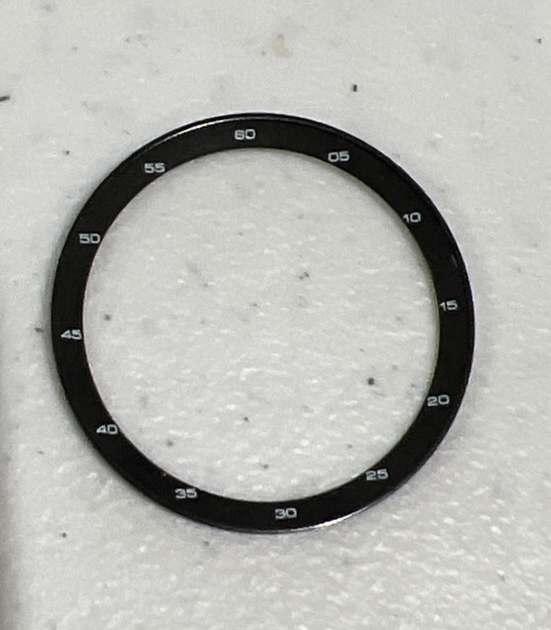 Tag Heuer Flange For Men’s New Link Watch Black Authentic Original HG2034