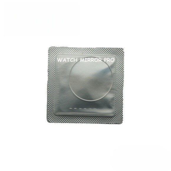 Watch Crystal&Gasket for Elite Ultra Thin 22.2310.692/18.2313.692 Domed-